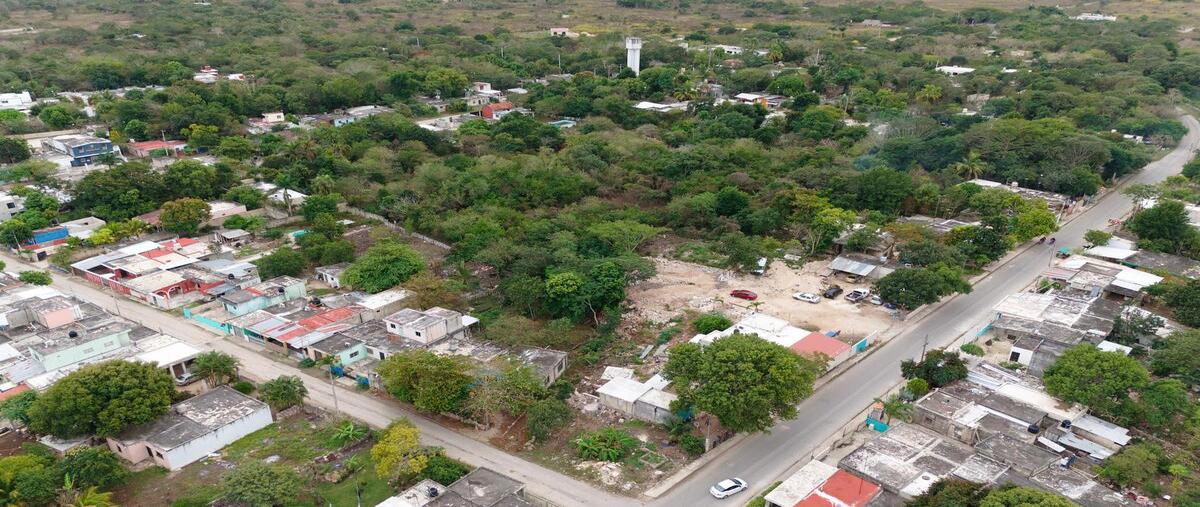 Foto de terreno habitacional en 1 , ticopo, acanceh, yucatán, 29468027 foto 01 Foto de terreno habitacional en venta en 1 , ticopo, acanceh, yucatán, 29468027 No. 01