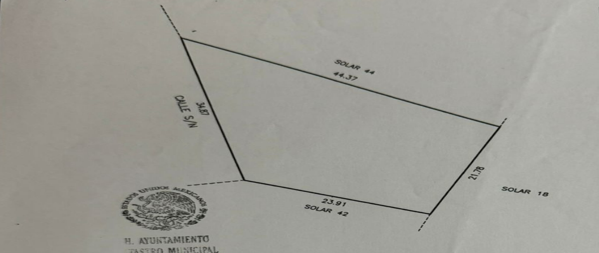 Foto de terreno habitacional en 1 , ticopo, acanceh, yucatán, 29468027 foto 03 Foto de terreno habitacional en venta en 1 , ticopo, acanceh, yucatán, 29468027 No. 03