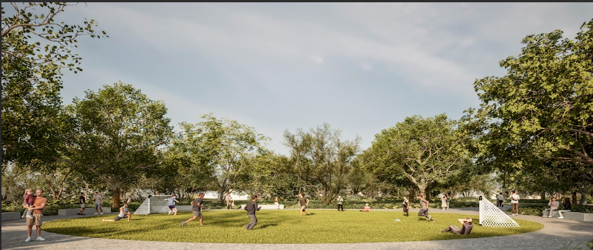 Foto de terreno habitacional en venta en 1 , tixkokob, tixkokob, yucatán, 30366077 No. 03