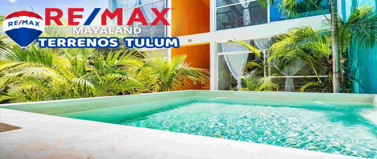 Foto de edificio en 1 , tulum centro, tulum, quintana roo, 28943477 foto 01 Foto de edificio en venta en 1 , tulum centro, tulum, quintana roo, 28943477 No. 01