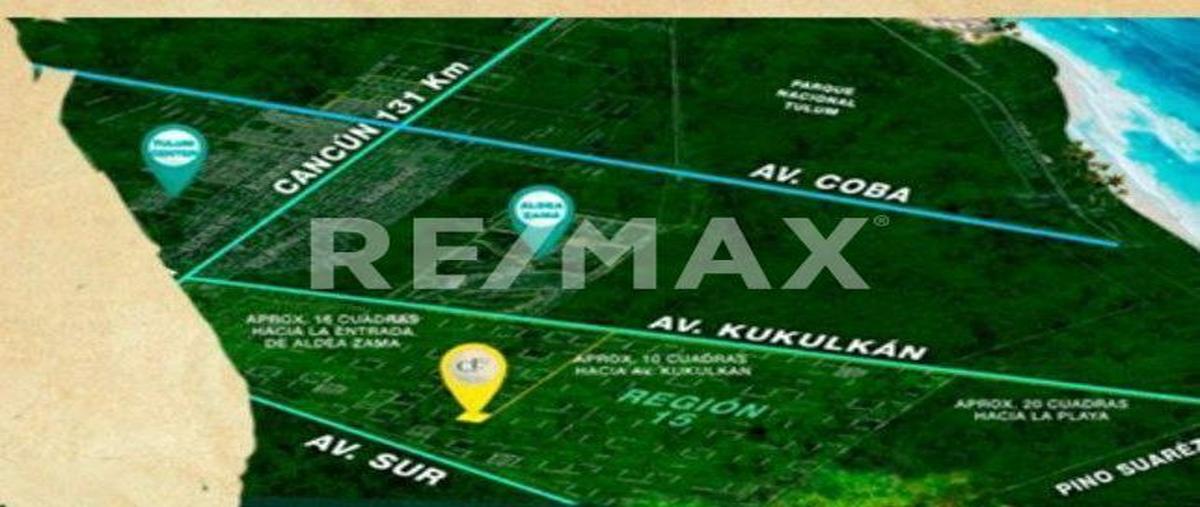Foto de terreno habitacional en 1 , tulum centro, tulum, quintana roo, 0 foto 02 Foto de terreno habitacional en venta en 1 , tulum centro, tulum, quintana roo, 0 No. 02
