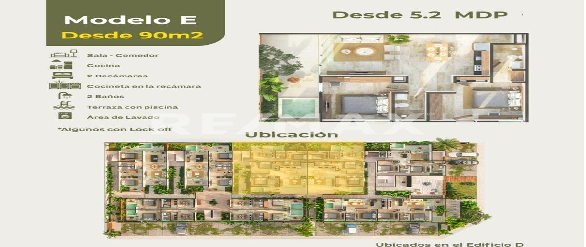 Foto de departamento en venta en 1 , tulum centro, tulum, quintana roo, 0 No. 03