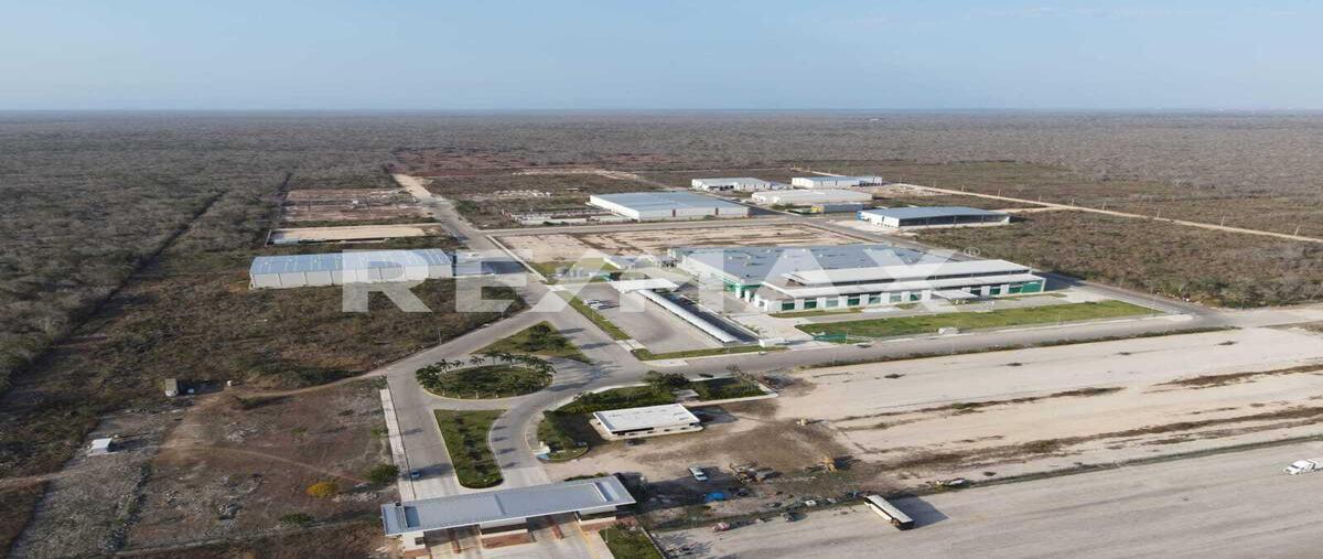 Foto de terreno industrial en 1 , ucu, ucú, yucatán, 0 foto 04 Foto de terreno industrial en venta en 1 , ucu, ucú, yucatán, 0 No. 04