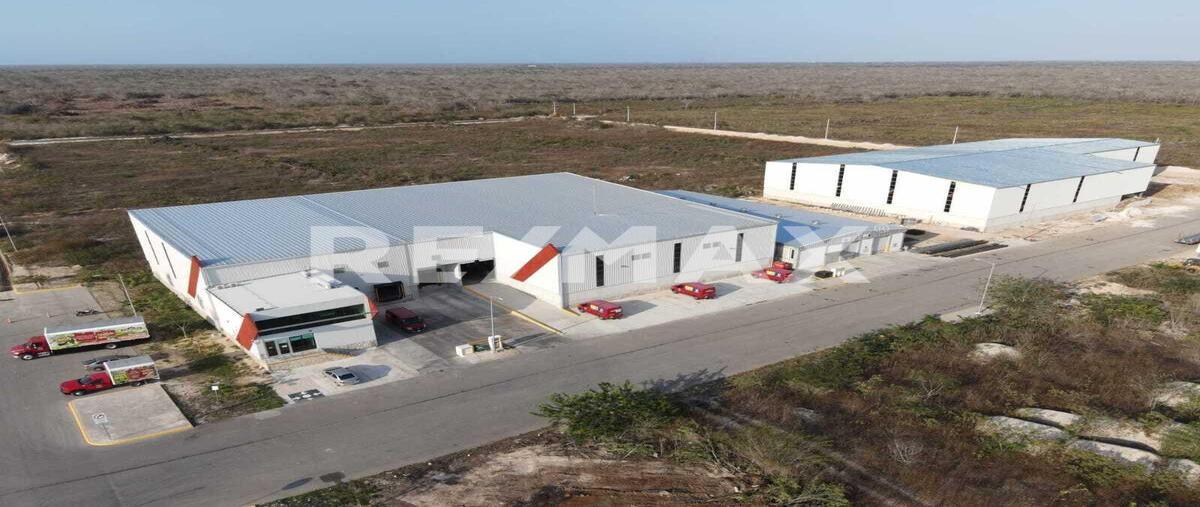Foto de terreno industrial en venta en 1 , ucu, ucú, yucatán, 0 No. 03