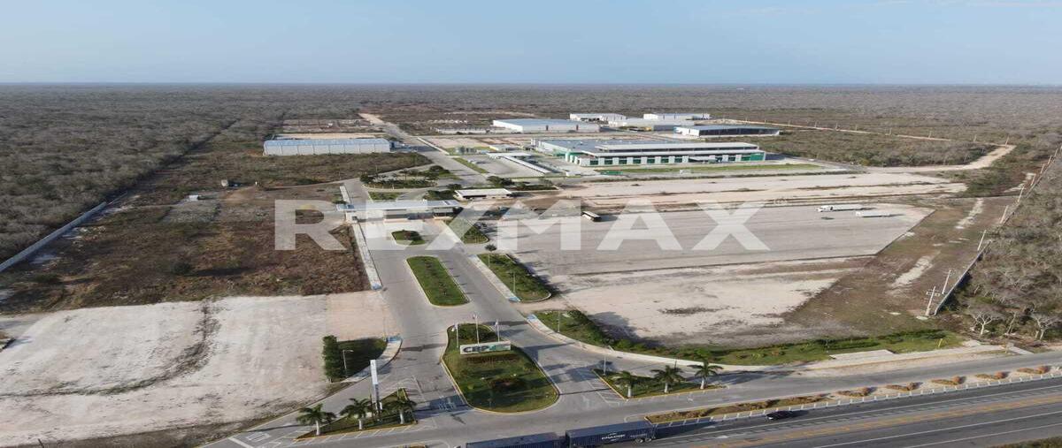 Foto de terreno industrial en venta en 1 , ucu, ucú, yucatán, 0 No. 04