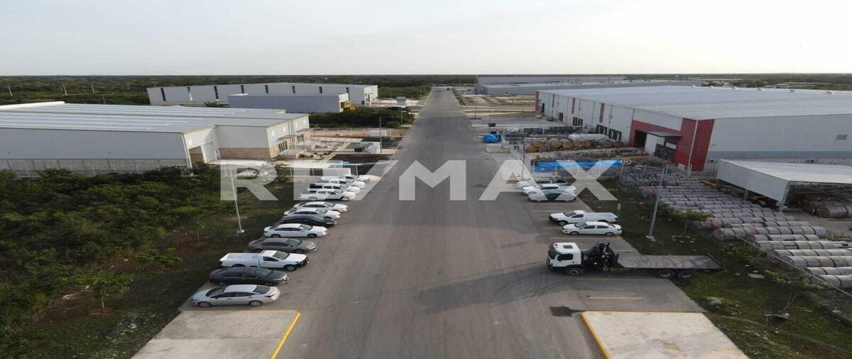 Foto de terreno industrial en venta en 1 , ucu, ucú, yucatán, 0 No. 05