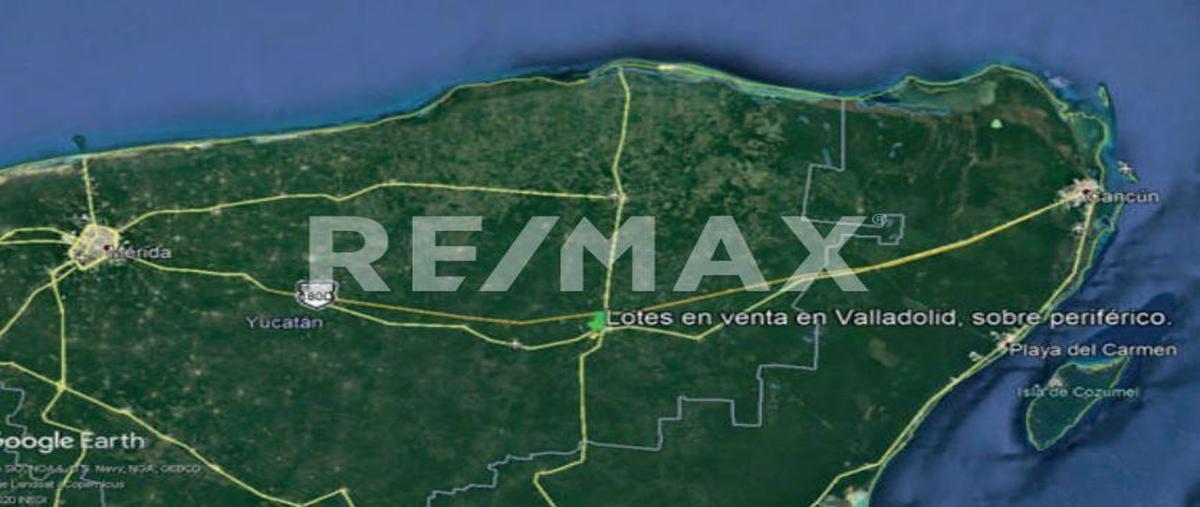 Foto de terreno habitacional en 1 , valladolid centro, valladolid, yucatán, 0 foto 01 Foto de terreno habitacional en venta en 1 , valladolid centro, valladolid, yucatán, 0 No. 01