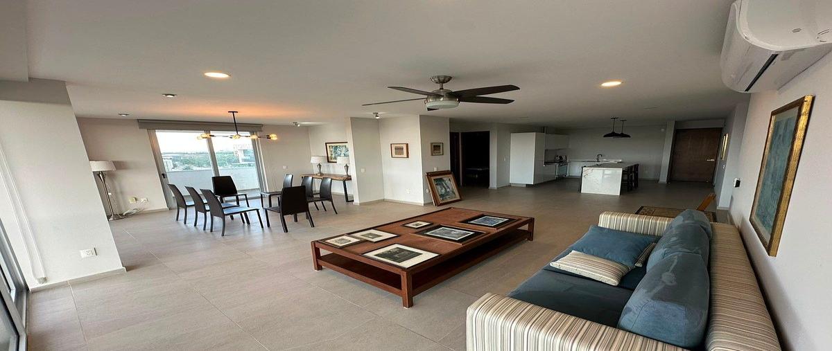 Foto de departamento en venta en 1 , vía montejo, mérida, yucatán, 0 No. 03