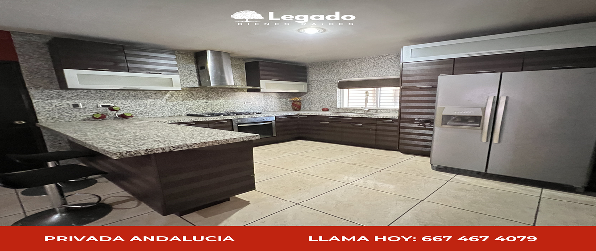 Foto de casa en venta en 1 , villa andalucía, culiacán, sinaloa, 0 No. 03