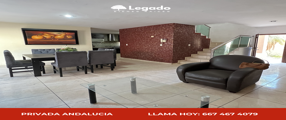 Foto de casa en venta en 1 , villa andalucía, culiacán, sinaloa, 0 No. 05