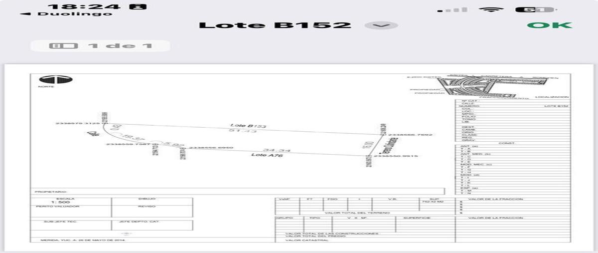 Foto de terreno habitacional en venta en 1 , vista alegre, mérida, yucatán, 0 No. 04