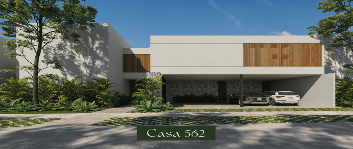 Foto de casa en venta en 1 , xcanatún, mérida, yucatán, 27758440 No. 01