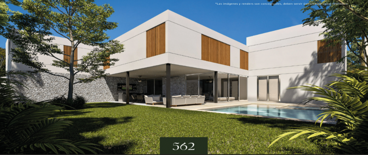 Foto de casa en venta en 1 , xcanatún, mérida, yucatán, 27758440 No. 03