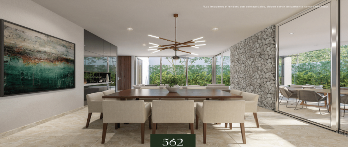 Foto de casa en venta en 1 , xcanatún, mérida, yucatán, 27758440 No. 04