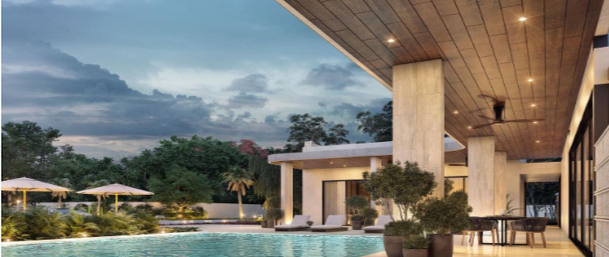 Foto de terreno habitacional en venta en 1 , xcanatún, mérida, yucatán, 30559647 No. 03