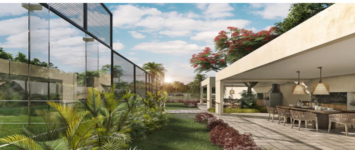 Foto de terreno habitacional en venta en 1 , xcanatún, mérida, yucatán, 30559647 No. 05