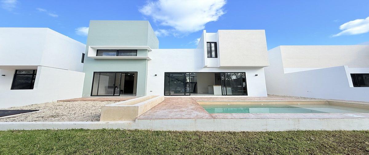 Foto de casa en 1 , xcunyá, mérida, yucatán, 0 foto 01 Foto de casa en venta en 1 , xcunyá, mérida, yucatán, 0 No. 01