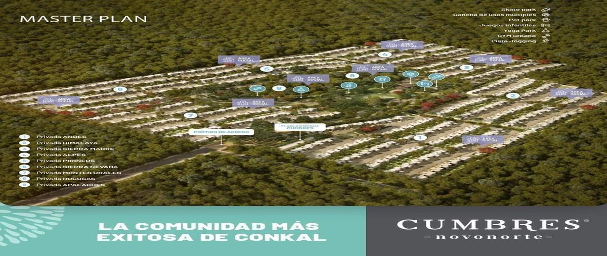 Foto de casa en venta en 1 , x-cuyum, conkal, yucatán, 30200278 No. 03