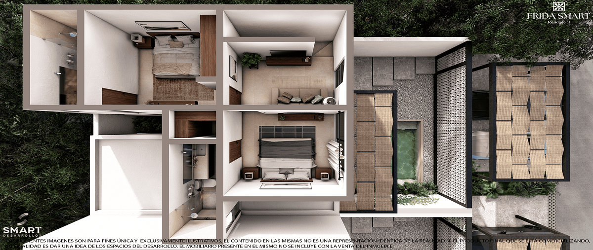 Foto de casa en venta en 1 , yaxkukul, yaxkukul, yucatán, 29490615 No. 04