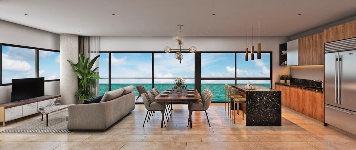 Foto de departamento en venta en 1 , yucalpeten, progreso, yucatán, 22850559 No. 03