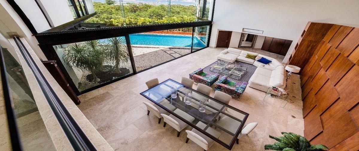 Foto de casa en venta en 1 , yucatán country club, mérida, yucatán, 21802553 No. 03