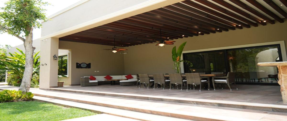 Foto de casa en venta en 1 , yucatán country club, mérida, yucatán, 30530890 No. 04
