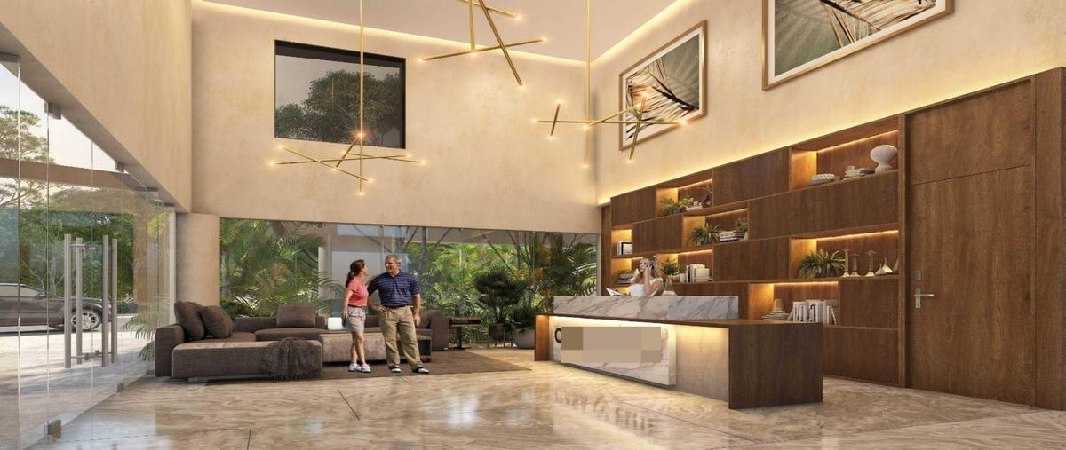 Foto de departamento en venta en 1 , yucatán country club, mérida, yucatán, 30536938 No. 03