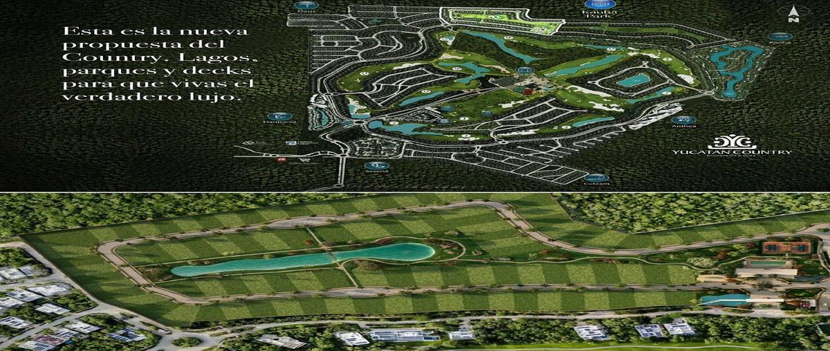 Foto de terreno habitacional en venta en 1 , yucatán country club, mérida, yucatán, 0 No. 05