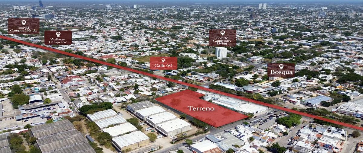 Foto de terreno habitacional en venta en 10 a , chuburna de hidalgo, mérida, yucatán, 26119647 No. 03