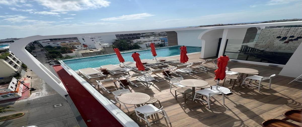 Foto de departamento en venta en 10 avenida norte con, zazil ha, solidaridad, quintana roo, 0 No. 04