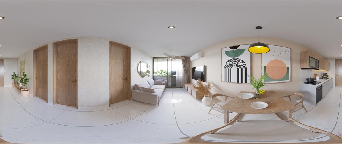 Foto de departamento en venta en 10 avenida norte , playa del carmen, solidaridad, quintana roo, 24685495 No. 03