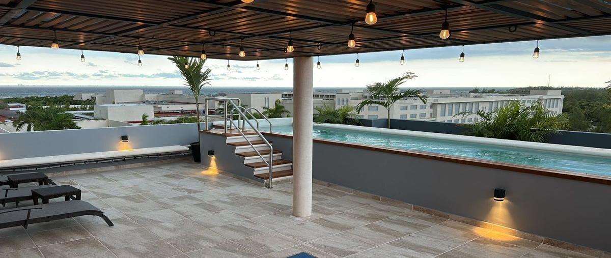 Foto de departamento en 10 avenida , playa del carmen, solidaridad, quintana roo, 28100426 foto 01 Foto de departamento en venta en 10 avenida , playa del carmen, solidaridad, quintana roo, 28100426 No. 01