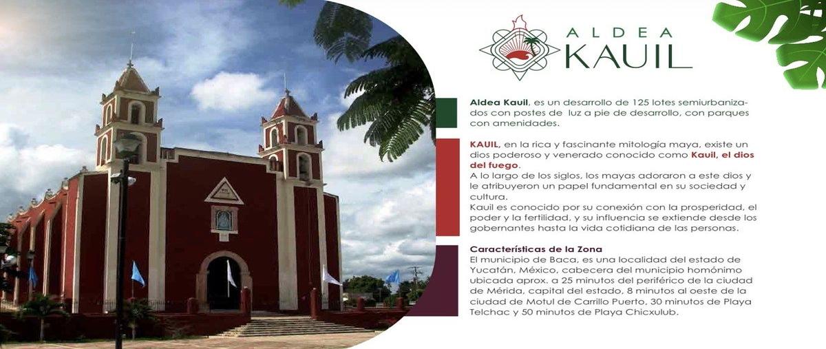 Foto de terreno habitacional en 10 , baca, baca, yucatán, 0 foto 02 Foto de terreno habitacional en venta en 10 , baca, baca, yucatán, 0 No. 02