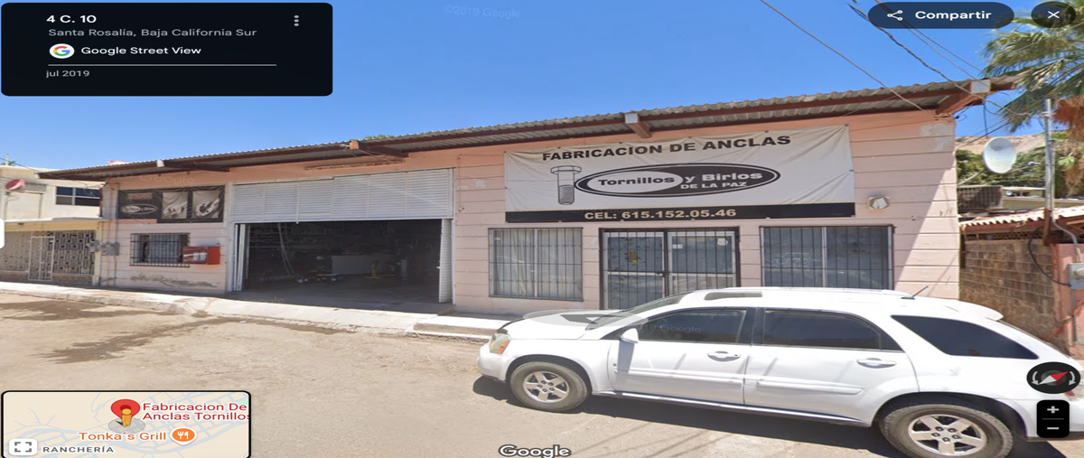 Foto de local en 10 , centro, mulegé, baja california sur, 0 foto 02 Foto de local en venta en 10 , centro, mulegé, baja california sur, 0 No. 02