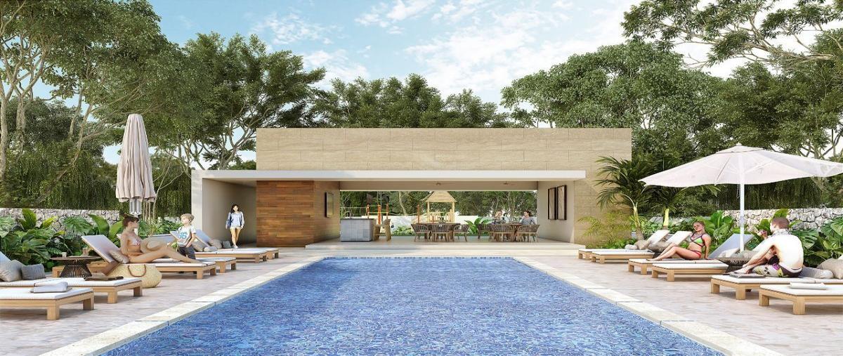 Foto de terreno habitacional en venta en 10 , chicxulub, chicxulub pueblo, yucatán, 23463615 No. 03