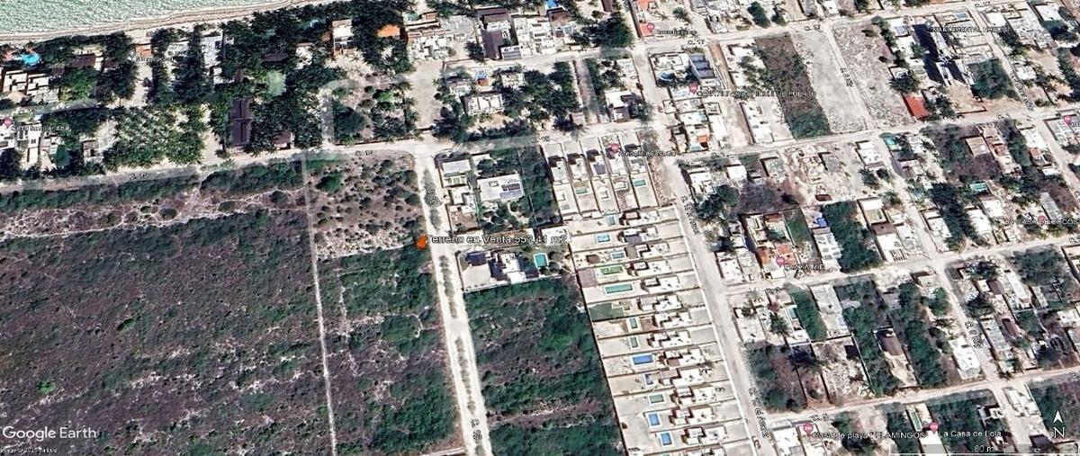 Foto de terreno habitacional en 10 , chicxulub puerto, progreso, yucatán, 28139341 foto 03 Foto de terreno habitacional en venta en 10 , chicxulub puerto, progreso, yucatán, 28139341 No. 03