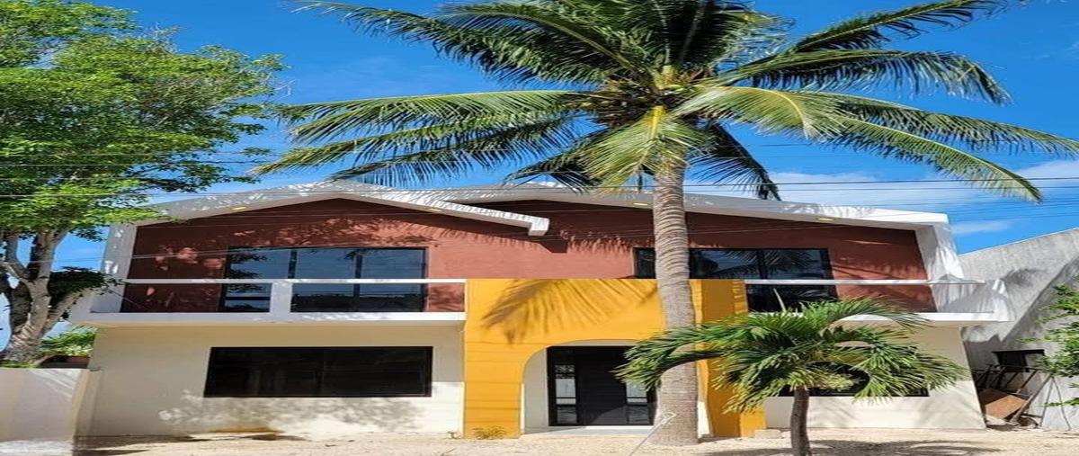 Foto de casa en venta en 10 , chicxulub puerto, progreso, yucatán, 0 No. 01