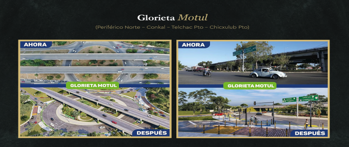 Foto de terreno habitacional en venta en 10 , cholul, mérida, yucatán, 23839669 No. 03