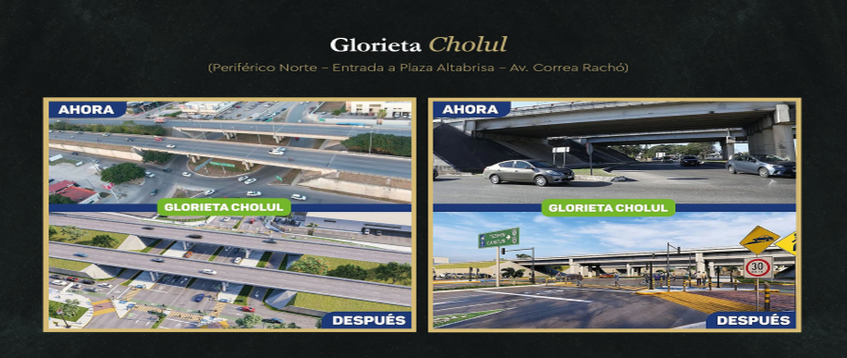 Foto de terreno habitacional en venta en 10 , cholul, mérida, yucatán, 23839669 No. 04