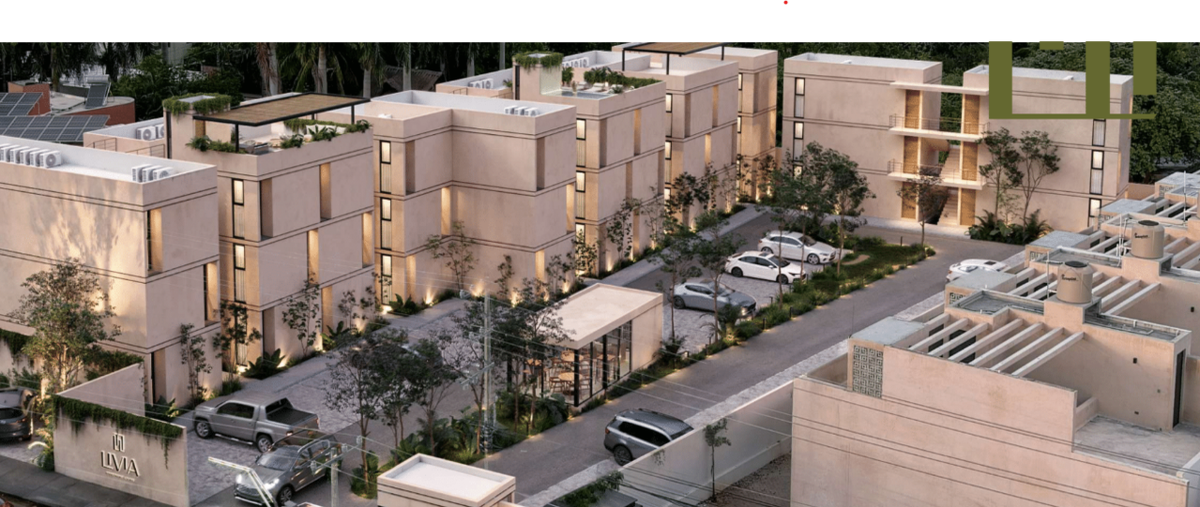 Foto de departamento en 10 , cholul, mérida, yucatán, 30384065 foto 01 Foto de departamento en venta en 10 , cholul, mérida, yucatán, 30384065 No. 01