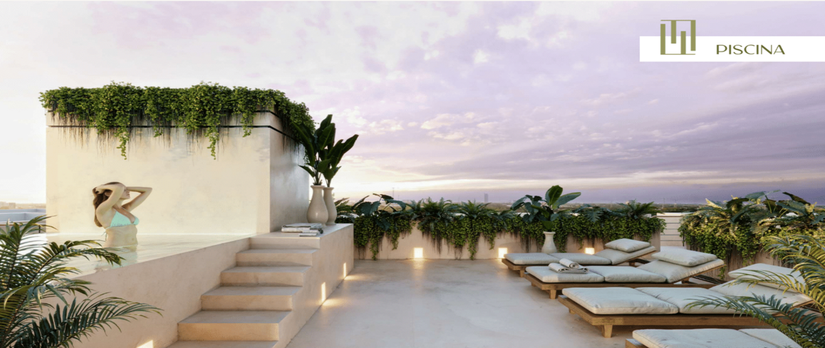 Foto de departamento en 10 , cholul, mérida, yucatán, 30384065 foto 03 Foto de departamento en venta en 10 , cholul, mérida, yucatán, 30384065 No. 03