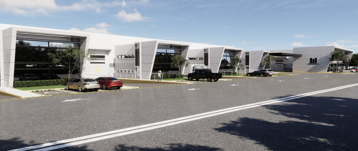 Foto de bodega en venta en 10 , ciudad industrial, umán, yucatán, 0 No. 03