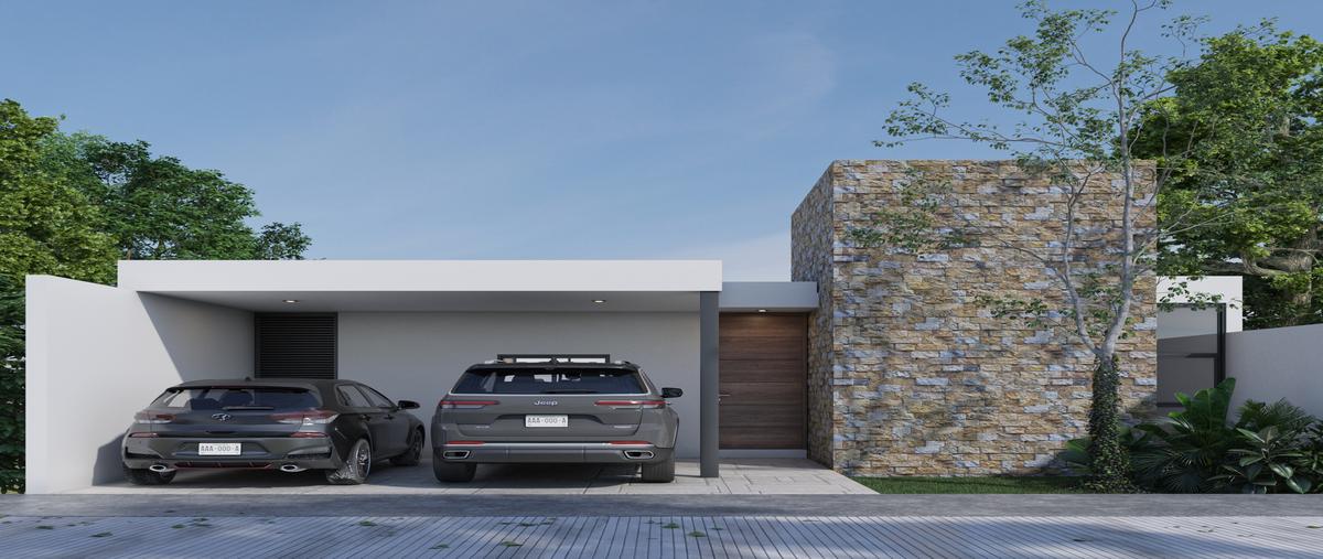 Foto de casa en venta en 10 , conkal, conkal, yucatán, 30098129 No. 03