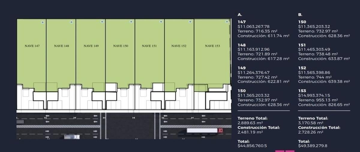 Foto de bodega en venta en  , 10 de abril, querétaro, querétaro, 0 No. 03