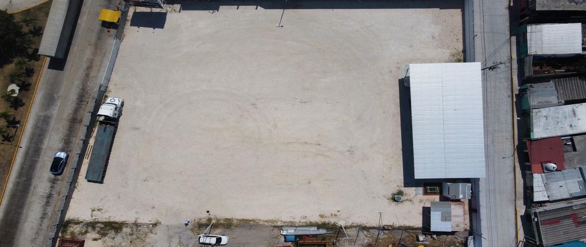 Foto de terreno comercial en 10 de julio , puntilla, carmen, campeche, 27729500 foto 02 Foto de terreno comercial en renta en 10 de julio , puntilla, carmen, campeche, 27729500 No. 02