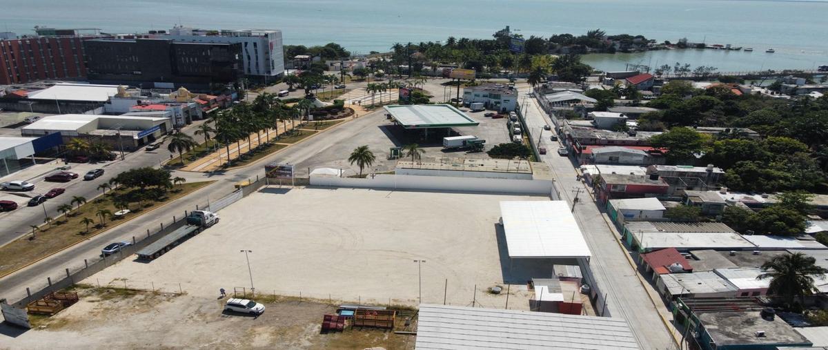 Foto de terreno comercial en 10 de julio , puntilla, carmen, campeche, 27729500 foto 04 Foto de terreno comercial en renta en 10 de julio , puntilla, carmen, campeche, 27729500 No. 04