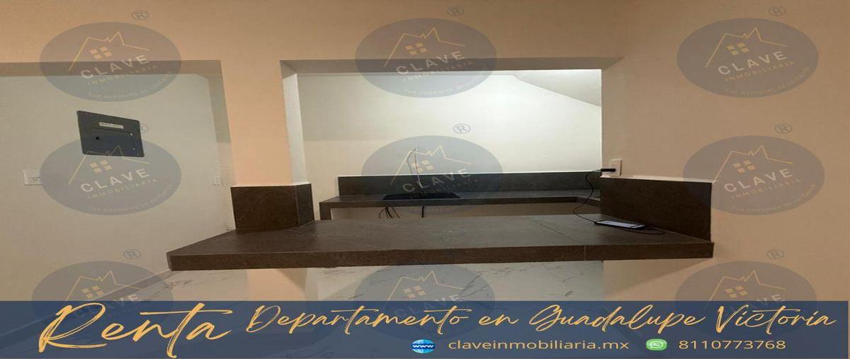 Foto de departamento en renta en  , 10 de marzo, monterrey, nuevo león, 0 No. 05