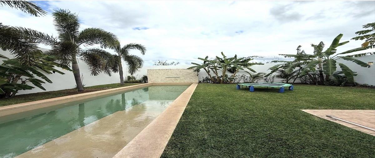 Foto de casa en renta en 10 , dzitya, mérida, yucatán, 30828759 No. 03