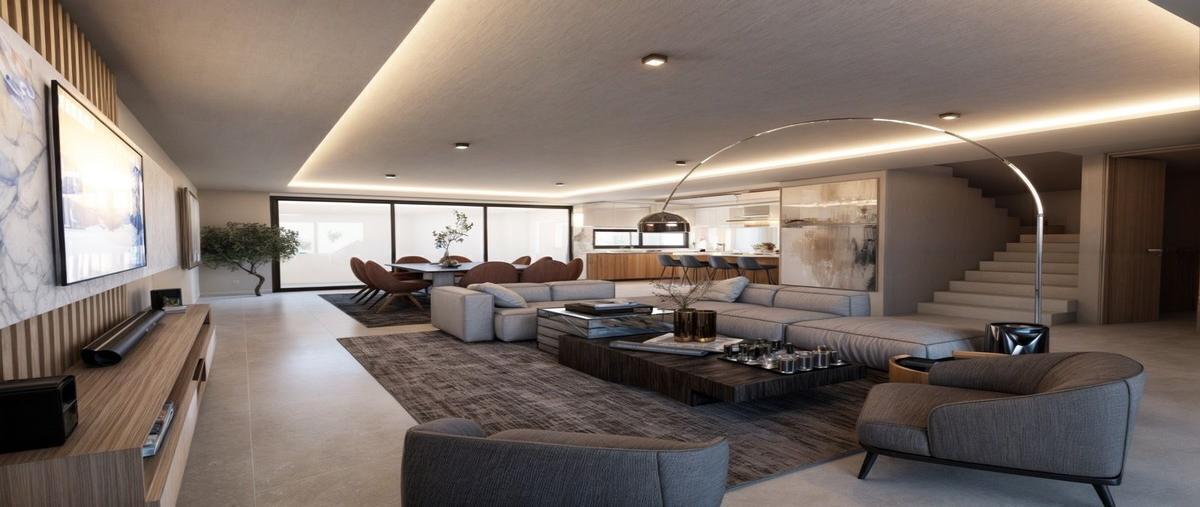 Foto de casa en venta en 10 , lomas de angelópolis ii, san andrés cholula, puebla, 29378620 No. 03