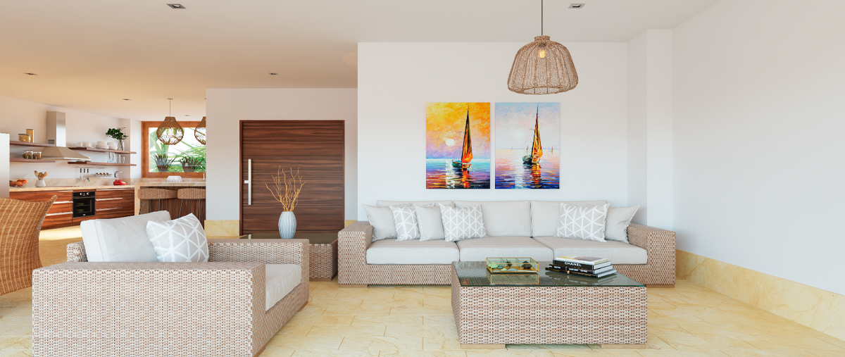 Foto de departamento en venta en 10 , mahahual, othón p. blanco, quintana roo, 27867443 No. 04